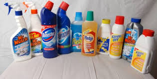 cleaning products3 Springfield